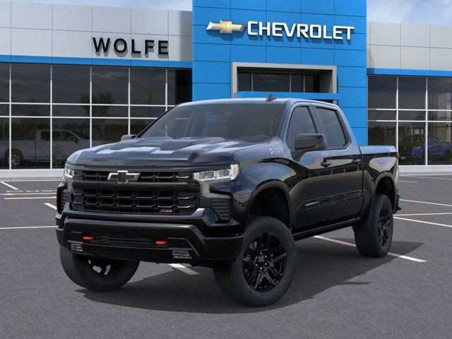 2025 Chevrolet Silverado 1500 LT Trail Boss in Cars & Trucks in Edmonton - Image 3