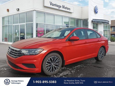  2019 Volkswagen Jetta Highline