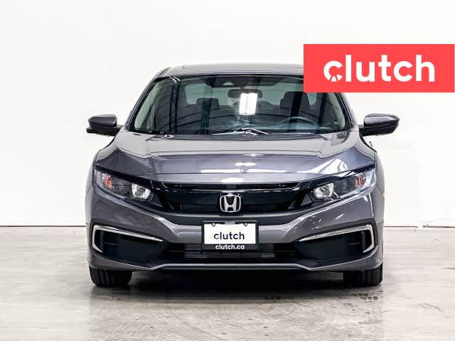 2019 Honda Civic EX w/ Apple CarPlay, Heated Front Seats, Rearvi in Cars & Trucks in City of Toronto - Image 3