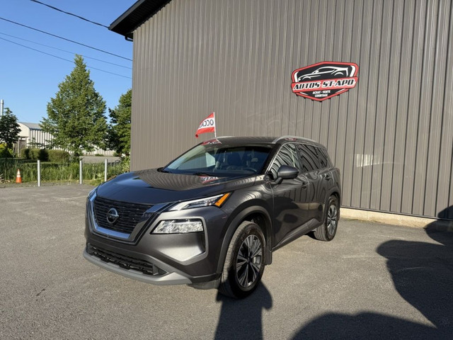 2021 Nissan Rogue SV / AWD / TOIT PANO / CAMERA 360 in Cars & Trucks in Lévis