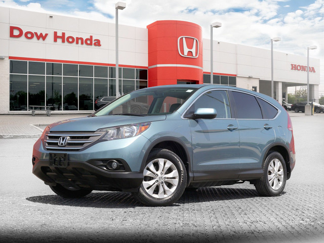 2014 Honda CR-V EX-L LOW MILAGE in Cars & Trucks in Ottawa - Image 2