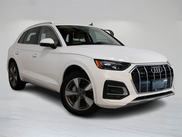 2022 Audi Q5 45 TFSI | QUATTRO | REAR CAM in Cars & Trucks in Mississauga / Peel Region - Image 2