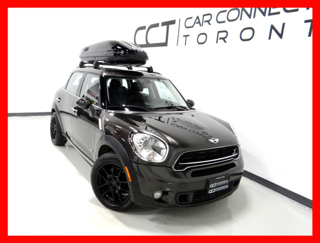 2016 MINI Cooper Countryman ALL4 S COUNTRYMAN *LEATHER/SUNROOF/A in Cars & Trucks in City of Toronto - Image 2