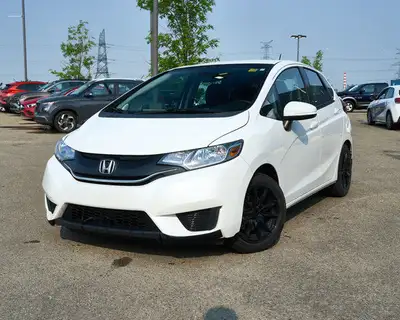 People can't stop talking about this highly touted 2017 Honda Fit SE | Backup Cam | Keyless Entry |...