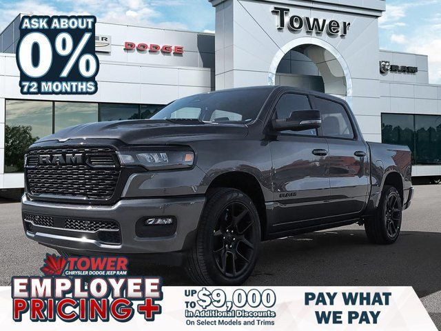 2025 Ram 1500 Sport in Cars & Trucks in Calgary