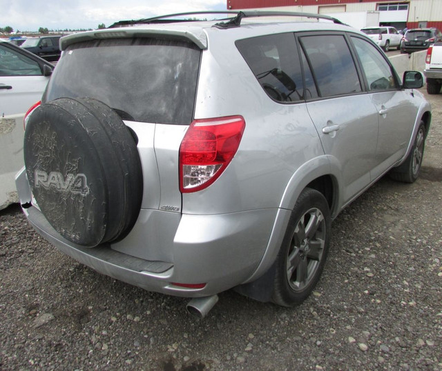 2008 Toyota RAV4 Sport in Cars & Trucks in Calgary - Image 4