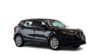 2023 Nissan Qashqai Bluetooth Hands Free Phone, Back-Up Camera, All Wheel Drive, Low KM's. S BLACK A... (image 1)