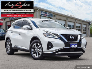 2020 Nissan Murano SL