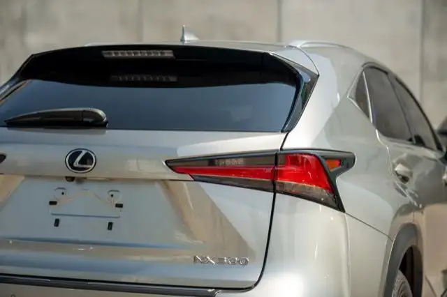 2018 Lexus NX NX 300 in Cars & Trucks in Edmonton - Image 5
