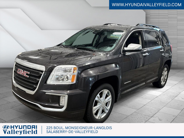 2016 GMC Terrain SLE AUTO AWD CUIR A/C CRUISE GROUPE ÉLECTRIQUE in Cars & Trucks in West Island