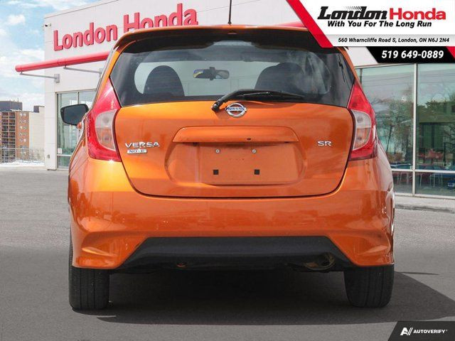 2018 Nissan Versa Note SR in Cars & Trucks in London - Image 4