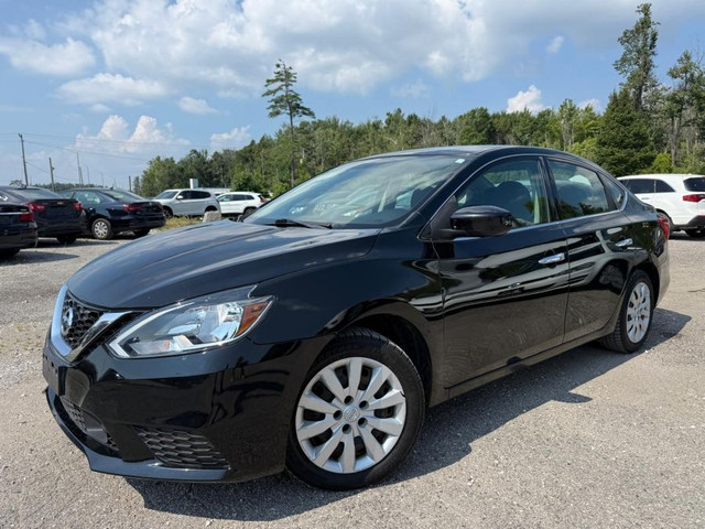 2019 NISSAN SENTRA SV PKG | REV CAM | HEATED SEATS in Cars & Trucks in Barrie - Image 2