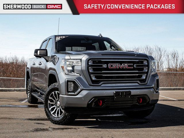  2020 GMC Sierra 1500 AT4 Premium 5.3L in Cars & Trucks in Strathcona County