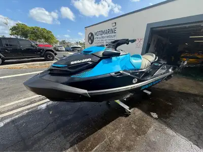 APPLY NOW: https://www.ridecollective.ca/get-pre-approved 2019 Sea-Doo RXT-X 230 is a 1630cc, 230 HP...