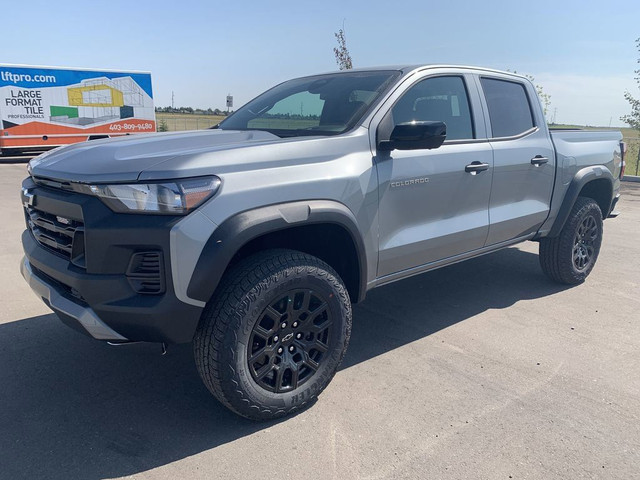 2026 Chevrolet Colorado 4WD Trail Boss in Cars & Trucks in Calgary - Image 4