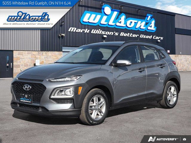 2021 Hyundai Kona Essential | Heated Seats | CarPlay + Android in Cars & Trucks in Guelph