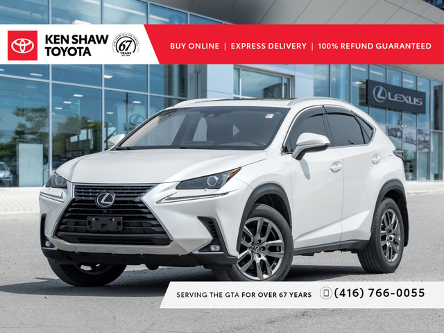 2018 Lexus NX 300 in Cars & Trucks in City of Toronto - Image 2