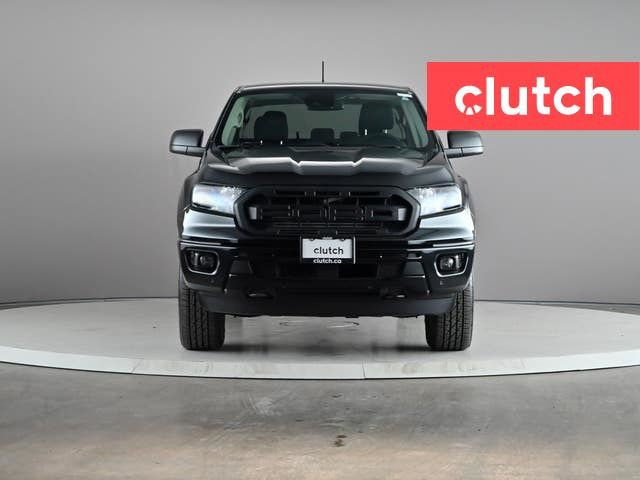 2020 Ford Ranger XLT SuperCrew 5 ft 4x4 w/ Apple CarPlay, Rearvi in Cars & Trucks in City of Toronto - Image 4