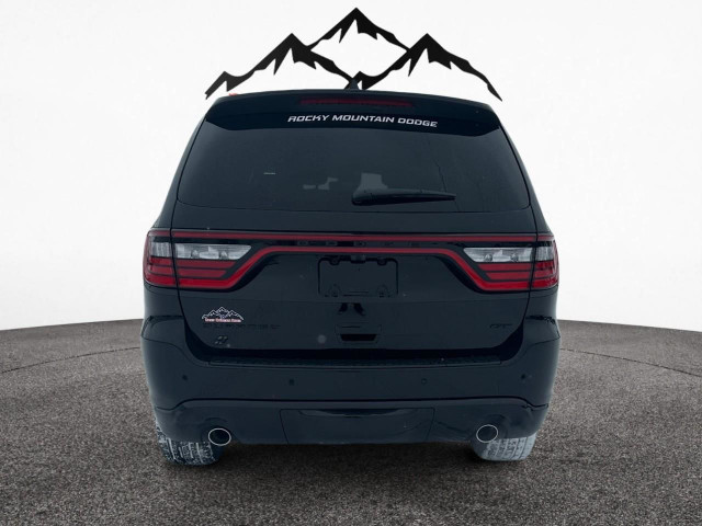 COMPANY DEMO 2025 DODGE DURANGO GT PLUS ALL WHEEL DRIVE in Cars & Trucks in Red Deer - Image 4