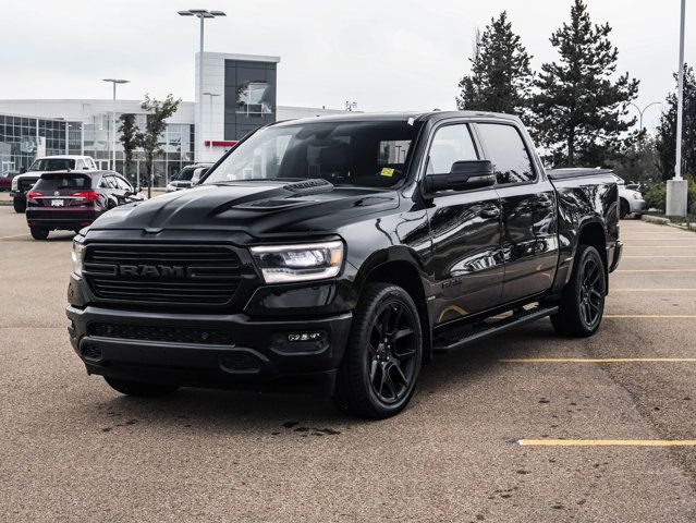 2023 Ram 1500 Sport Night Edition Level 2 5.7L in Cars & Trucks in Strathcona County - Image 4