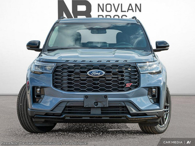2025 Ford Explorer ST in Cars & Trucks in Lloydminster - Image 2