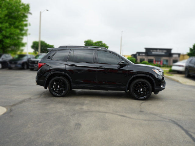 2024 Honda Passport Black Edition | Honda Certified | Leather in Cars & Trucks in Hamilton - Image 4