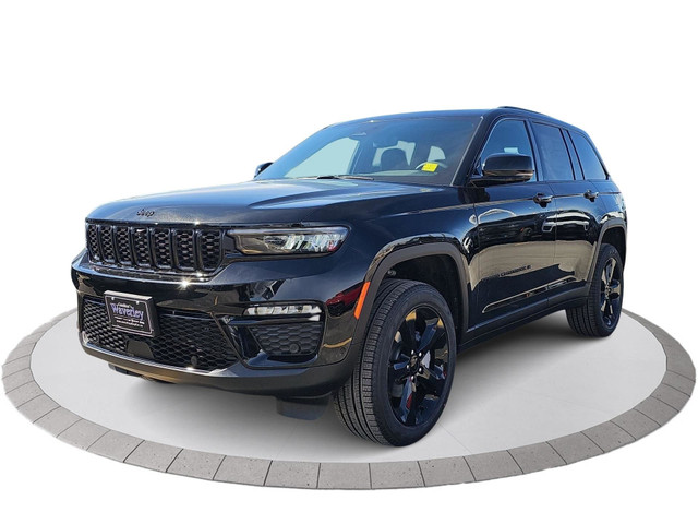 2024 Jeep Grand Cherokee LIMITED in Cars & Trucks in Winnipeg
