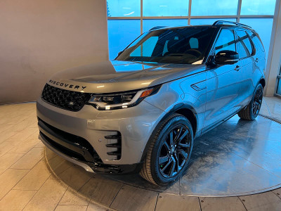 2024 Land Rover Discovery ASK ABOUT MARCH MADNESS SAVINGS! RATES