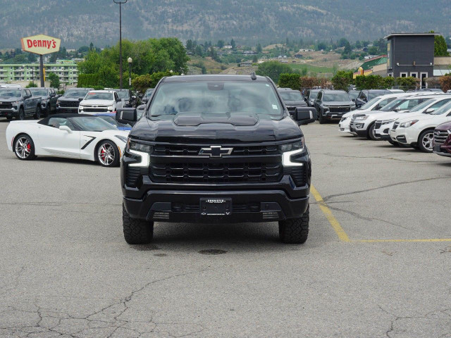 2023 Chevrolet Silverado 1500 in Cars & Trucks in Penticton - Image 2
