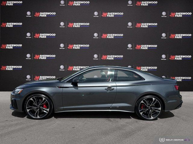 2025 Audi S5 Coupe Progressiv | HEATED SEATS AND STEERING in Cars & Trucks in Strathcona County - Image 3
