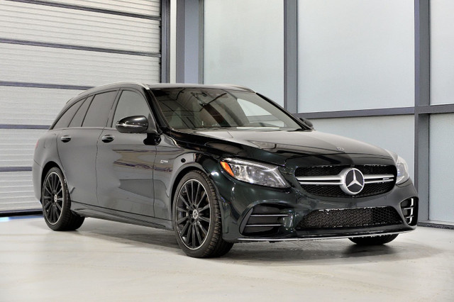 2019 Mercedes-Benz C-Class AMG C 43 Wagon / Premium / Tech / AMG in Cars & Trucks in Longueuil / South Shore