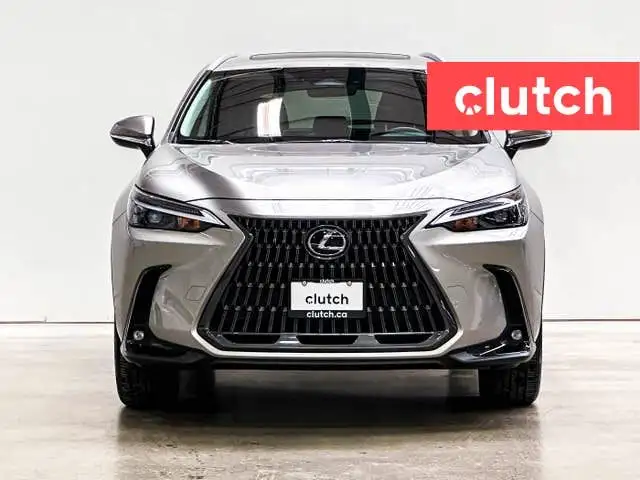 2024 Lexus NX 350h AWD w/ Premium Pkg. w/ Apple CarPlay, Heated  in Cars & Trucks in City of Toronto - Image 4