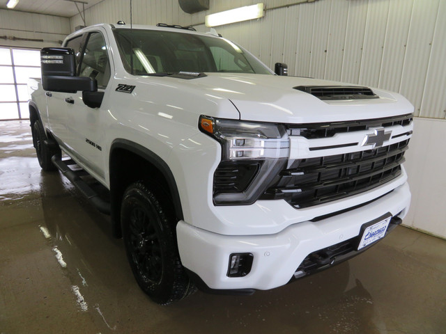 2024 Chevrolet Silverado 2500HD LTZ HD Surround Vision, Adapt... in Cars & Trucks in Brandon