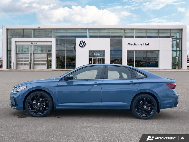 2025 Volkswagen Jetta Comfortline 2025 Volkswagen Jetta – Sleek  in Cars & Trucks in Medicine Hat - Image 4