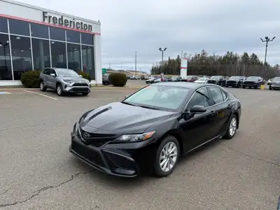 The 2023 Toyota Camry SE blends performance, style, and safety in a sleek package. Powered by a 2.5L...