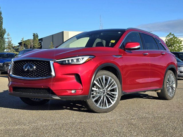 2023 INFINITI QX50 Sensory in Cars & Trucks in Grande Prairie