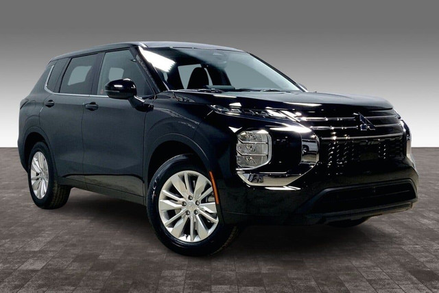 2025 Mitsubishi Outlander ES S-AWC in Cars & Trucks in Edmonton - Image 2