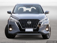 This Nissan Kicks Play has a durable Regular Unleaded I-4 1.6 L/98 engine powering this Variable tra... (image 1)