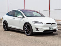 STOCK #311416A – Ludicrous+ Mode, Low KM, Fully Loaded, Clean CarFax Experience the ultimate in elec... (image 2)