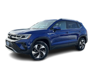 2024 Volkswagen Taos Highline 1.5T 7sp at DSG w/ Tip 4M