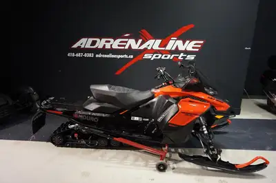 2019 Ski-Doo Renegade enduro 850 Chez Adrénaline Sports, tous nos véhicules usagés sont rigoureuseme...