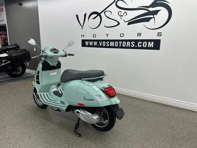 2025 Vespa GTS 310 MY 25 - V6653NP - -Financing Available** in Scooters & Pocket Bikes in Markham / York Region - Image 12