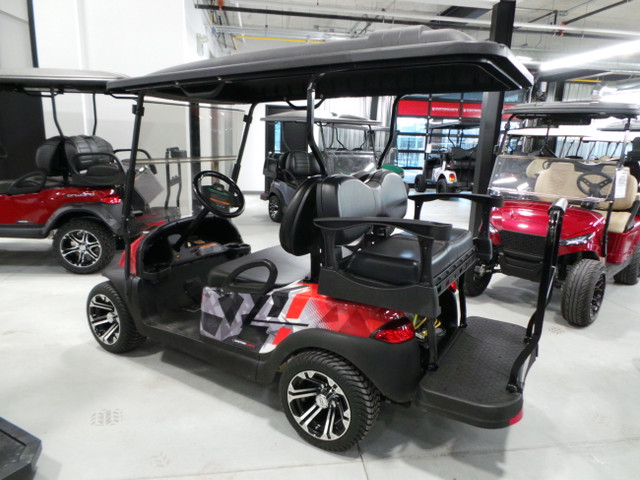 2014 Club Car Precedent - Electric Golf Cart in Travel Trailers & Campers in Trenton - Image 3
