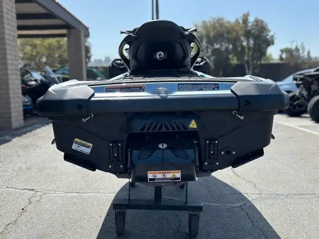 2022 SEA-DOO GTI SE 130 IBR WITH AUDIO-GRAY! in Personal Watercraft in Saskatoon - Image 4