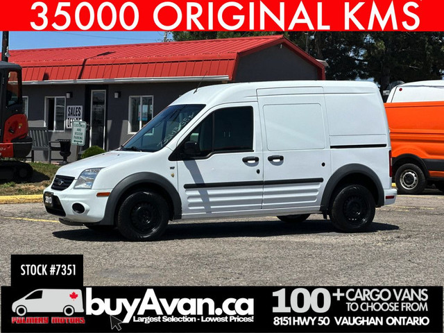 2013 Ford Transit Connect XLT Cargo Van in Cars & Trucks in Mississauga / Peel Region