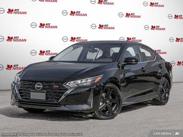 2025 Nissan Sentra SR in Cars & Trucks in Ottawa
