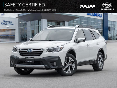 2021 Subaru Outback 2.4L Premier XT Turbo