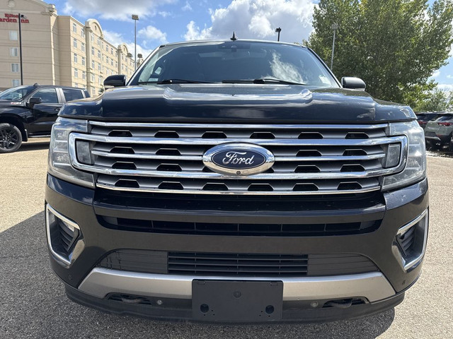 2018 Ford Expedition LIMITED 302A PKG | HD TOW | 2ND ROW BUCKETS in Cars & Trucks in Edmonton - Image 3