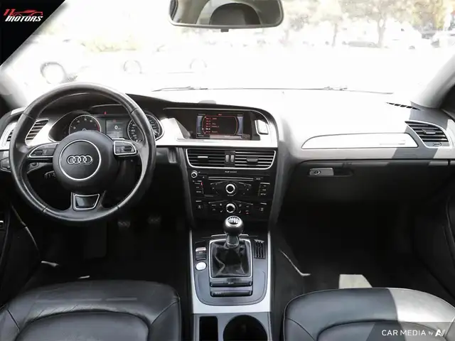 2015 Audi A4 4dr Sdn Man Komfort plus quattro | NO ACCIDENTS in Cars & Trucks in City of Toronto - Image 26