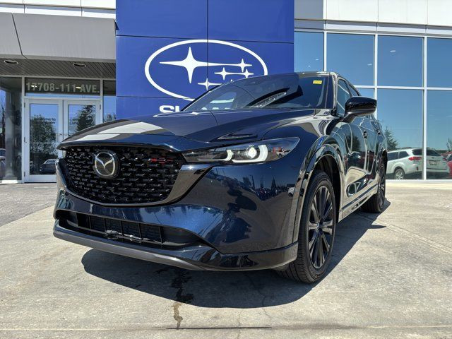 2023 Mazda CX-5 Sport Design w/Turbo | Low Mileage in Cars & Trucks in Edmonton - Image 4